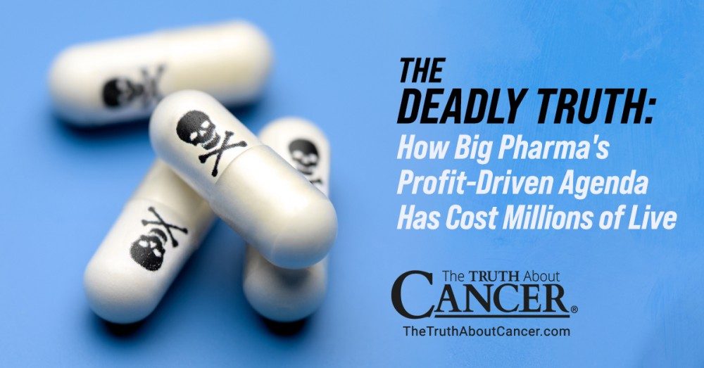 The Deadly Truth: How Big Pharma's Profit-Driven Agenda Has Cost Millions of Lives