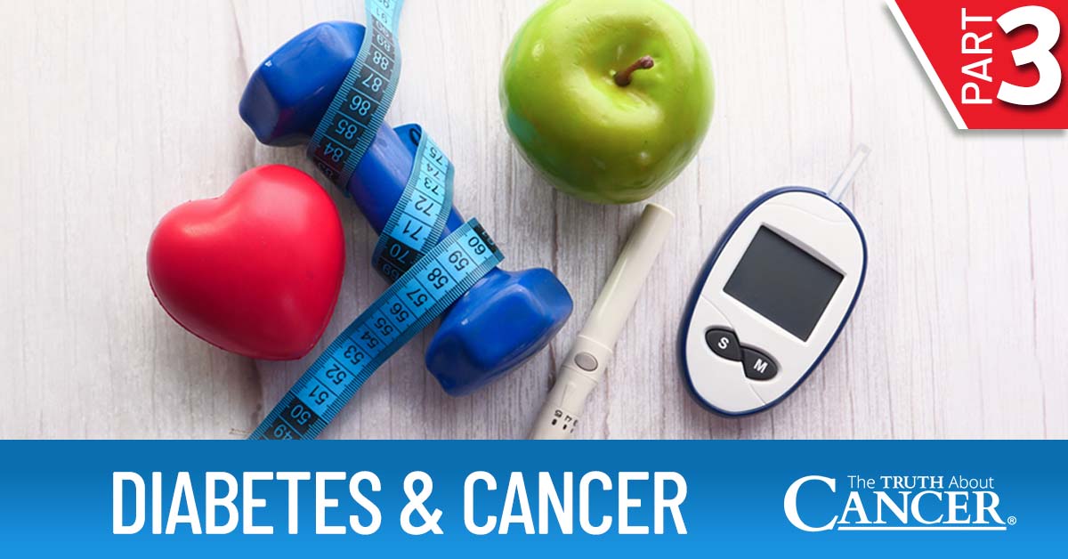 Diabetes & Cancer | Part III