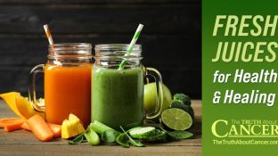 Fresh Juices for Health and Healing