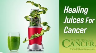 Healing Juices For Cancer