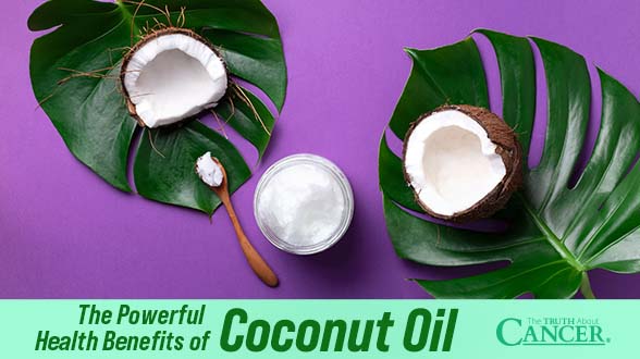 Coconut Oil Benefits: The Incredible Power of Coconut Oil