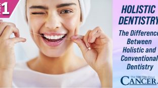 Holistic Dentistry Part 1: The Difference Between Holistic and Conventional Dentistry