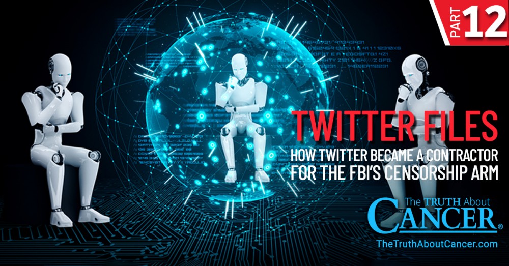 Twitter Files | Part XII - How Twitter Became a Contractor for the FBI’s Censorship Arm