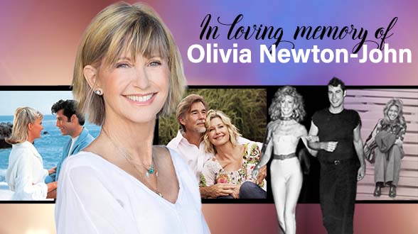 In Loving Memory of Olivia Newton-John
