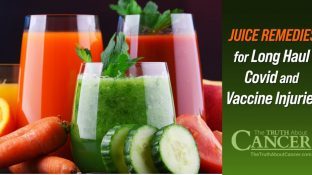 Juice Remedies for Long Haul Covid and Vaccine Injuries
