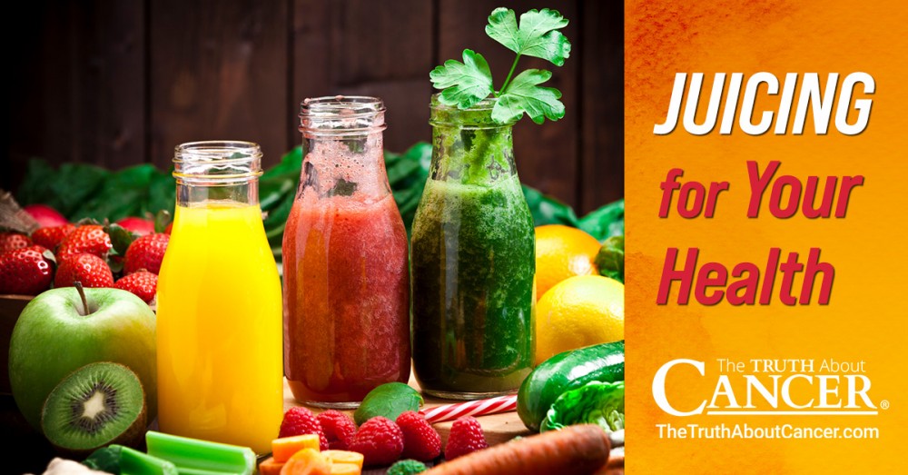 Juicing for Your Health