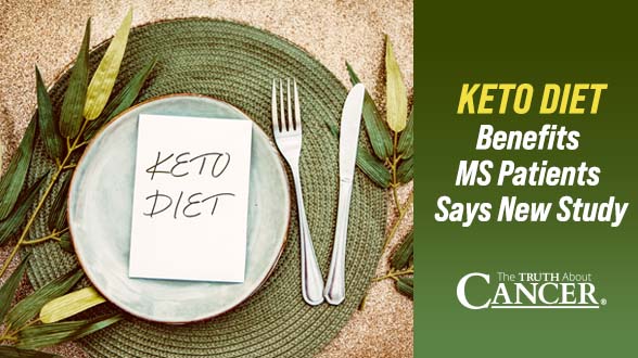 Keto Diet Benefits MS Patients Says New Study
