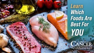 Learn Which Foods Are Best For YOU
