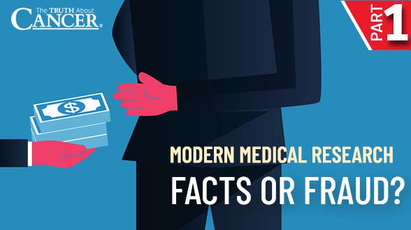 Modern Medical Research - Facts or Fraud?