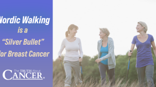 Nordic Walking is a "Silver Bullet" for Breast Cancer Patients, Study Finds