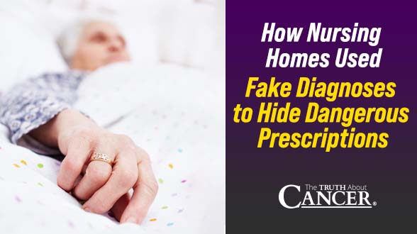 How Nursing Homes Used Fake Diagnoses to Hide Dangerous Prescriptions.