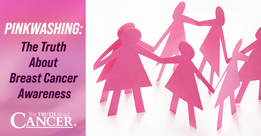 Pinkwashing: The Truth About Breast Cancer Awareness