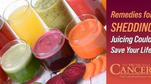 Remedies for Shedding <br />Juicing Could Save Your Life