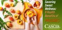 Savoring Sweet Wellness: 9 Health Benefits of Peaches
