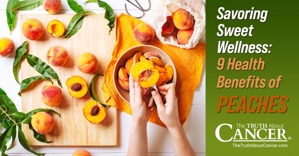 Savoring Sweet Wellness: 9 Health Benefits of Peaches