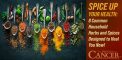 Spice Up Your Health: 8 Common Household Herbs and...