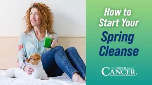 How to Start Your Spring Cleanse