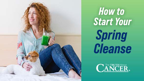 How to Start Your Spring Cleanse