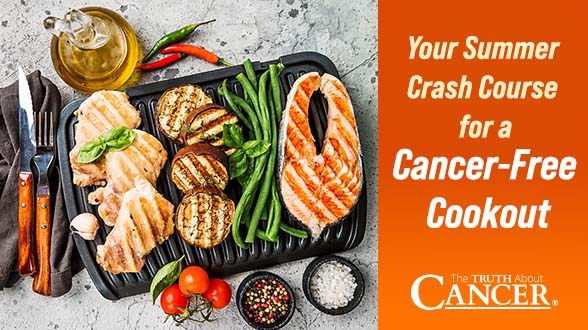 Your Summer Crash Course for a Cancer-Free Cookout