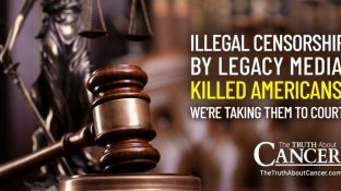 Illegal Censorship by Legacy Media Killed Americans: We’re Taking Them to Court