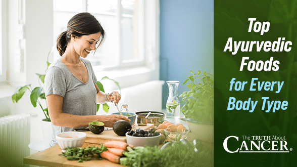 Top Ayurvedic Foods for Every Body Type