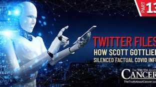 Twitter Files | Part XIII - How Scott Gottlieb Silenced Factual COVID Info