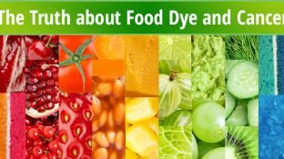 The Truth about Food Dye and Cancer