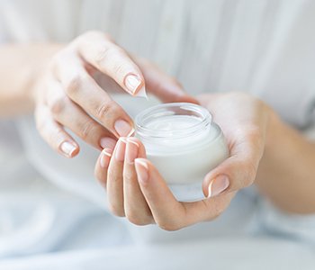 Using progesterone cream may interfere with the body’s ability to make progesterone