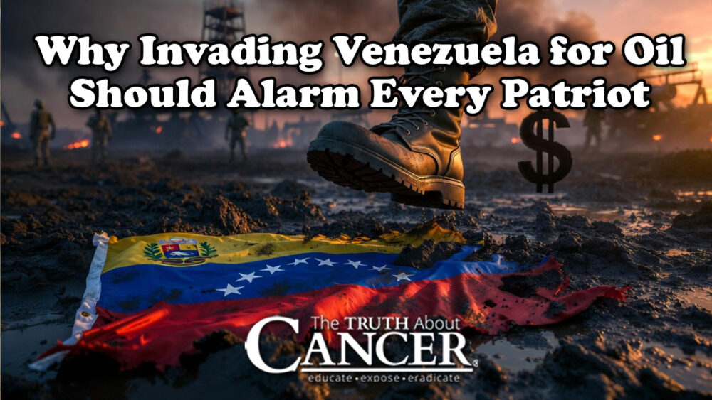 From "Peace on Earth" to Regime Change: Why Invading Venezuela for Oil Should Alarm Every Patriot From "Peace on Earth" to Regime Change: Why Invading Venezuela for Oil Should Alarm Every Patriot
