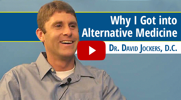 Why I Got Into Alternative Medicine (video)