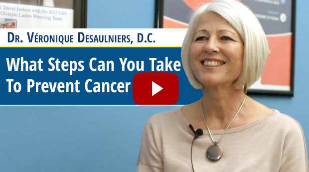 What Steps Can You Take to Prevent Cancer? (video)