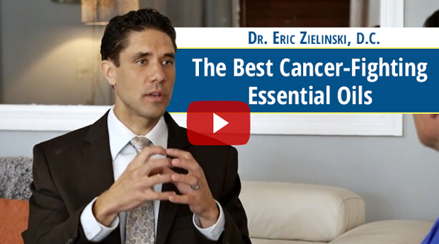 The Best Cancer-Fighting Essential Oils (video)