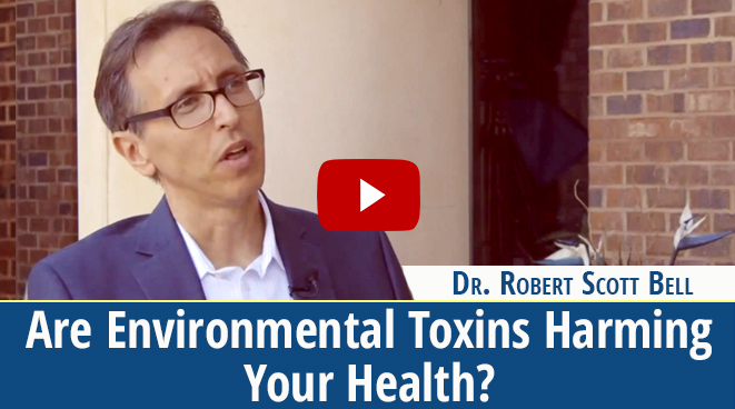 Are Environmental Toxins Harming Your Health? (video)