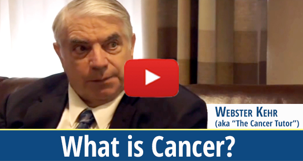 What is Cancer? PLUS Natural Cancer Treatments Explained (video)