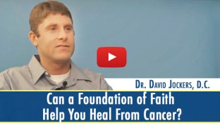 Can a Foundation of Faith Help You Heal From Cancer? (video)