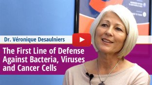 The First Line of Defense Against Bacteria, Viruses and Cancer Cells (video)
