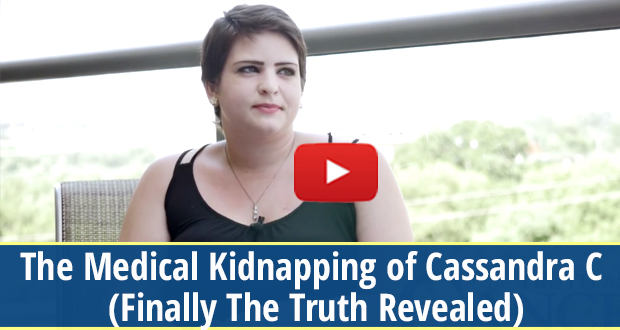 The Medical Kidnapping of Cassandra C: Exclusive TTAC Interview (video)