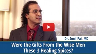 Were the Gifts From the Wise Men These 3 Healing Spices? (video)