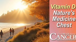 Vitamin D: Nature's Medicine Chest Vitamin D: Nature's Medicine Chest