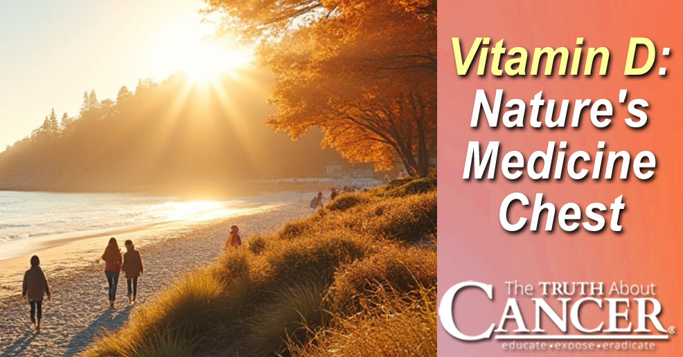 Vitamin D: Nature's Medicine Chest