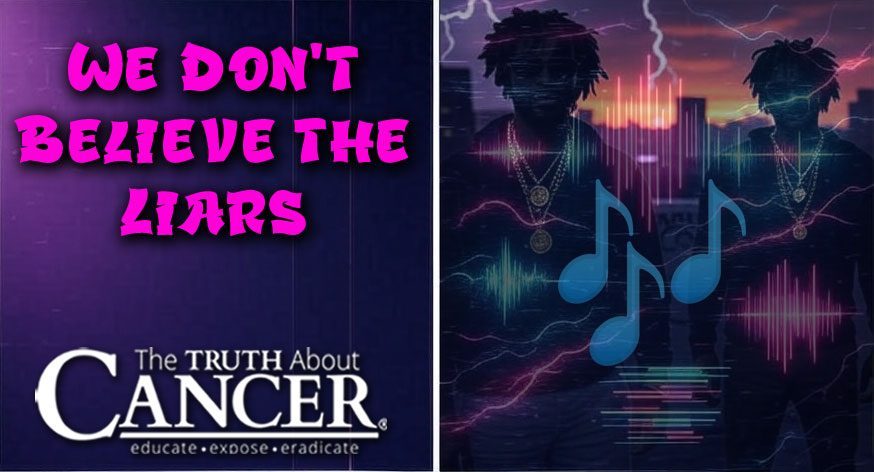 🎵 MUSIC VIDEO – “We Don't Believe the Liars” 💥 (Performed by ‘2 True Crew’)