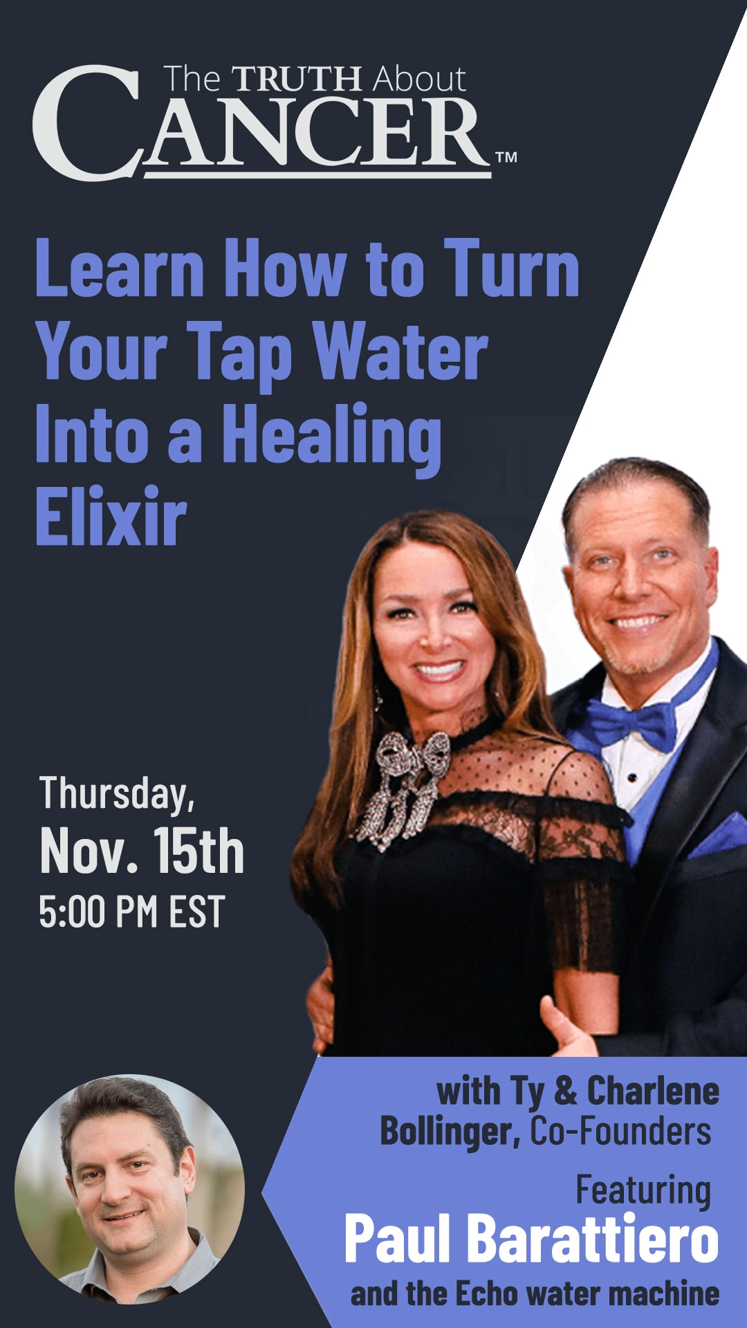 Sign up to TTAC webinar