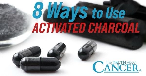 8 Ways to Use Activated Charcoal