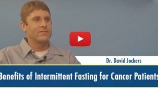 Benefits of Intermittent Fasting for Cancer Patients (video)