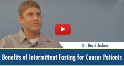 intermittent fasting for cancer patients