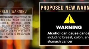 NBC running news about new alcohol warning labels to address “heightened risk” of cancer, but it’s just more COVER-UP for covid-vaccine-induced cancer