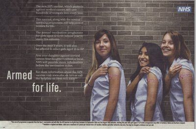 armed for life ad