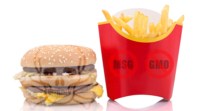Cancer-causing foods: Big Mac