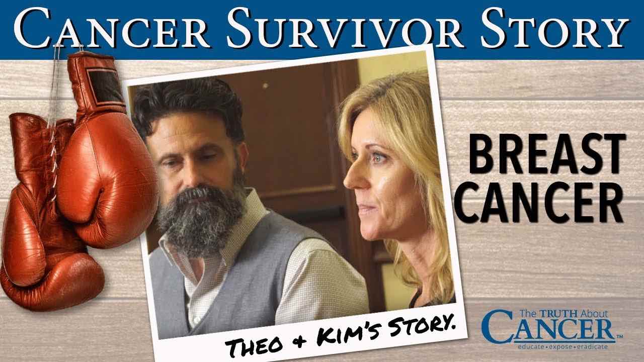 Cancer Survivor Story: Kim & Theo Hanson (Breast Cancer)