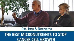 The Best Micronutrients to Stop Cancer Cell Growth (video)